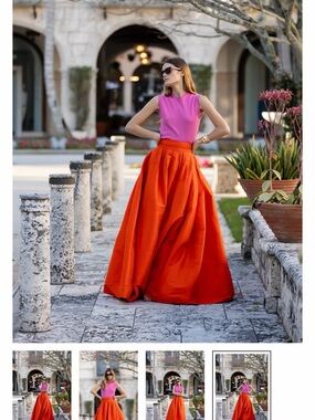 Julia Amory Tippi Top NWT Sleeveless French Rose Knit Top - Classic Women's Tank
